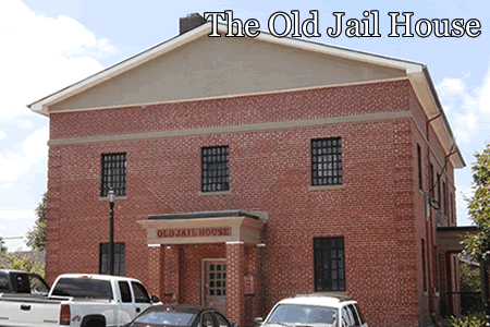 the hillsville old jail house